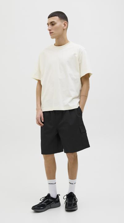 Produktbild Jack & Jones Wide Leg Fit Cargo Shorts Cargo Shorts (M)