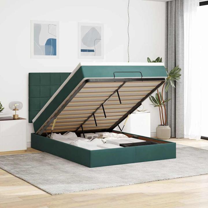 Image du produit vidaXL Ottoman-Bett (140 x 200 cm)