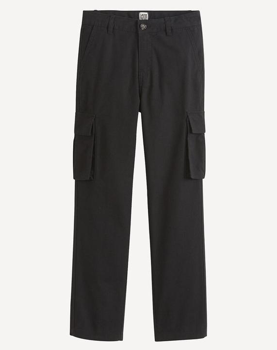 Actual product image La Redoute Collections Cargohose (122)