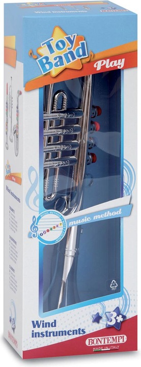 Image du produit Bontempi Trompette