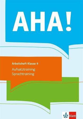 Produktbild Lerntrainer - fit in Deutsch. Klasse 9. Arbeitsheft. Allgemeine Ausgabe (Deutsch, 2017)