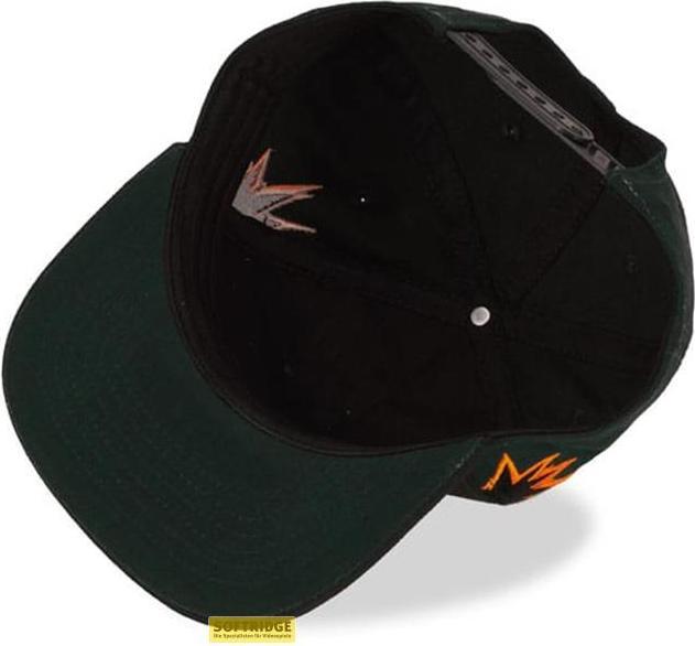 Produktbild Difuzed My Hero Academia casquette Snapback X (One Size)
