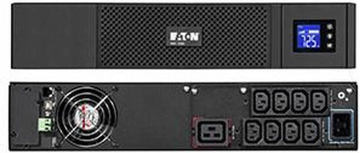 Produktbild Eaton 5SC 2200i RT2U (2200 VA, 1980 W, Line-Interaktiv USV)