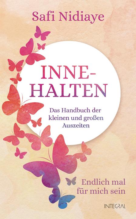 Produktbild Innehalten (Deutsch, Safi Nidiaye, 2019)