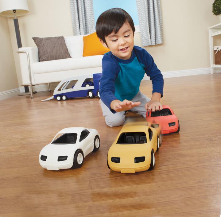 Produktbild Little Tikes Push Racer Asst