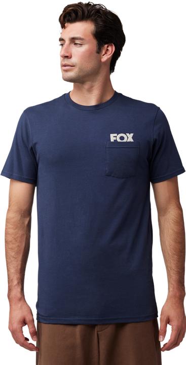 Immagine prodotto Fox Tee 24 Big F Ss Prem Mdnt (L)