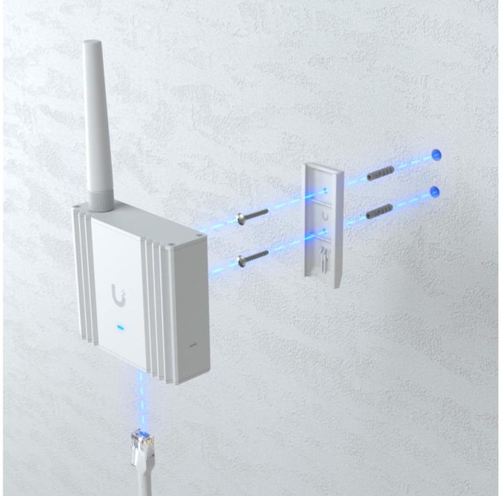 Image du produit Ubiquiti UniFi SuperLink &bull UniFi Protect Sensor Gateway &bull Bluetooth &bull PoE &bull UP-Super