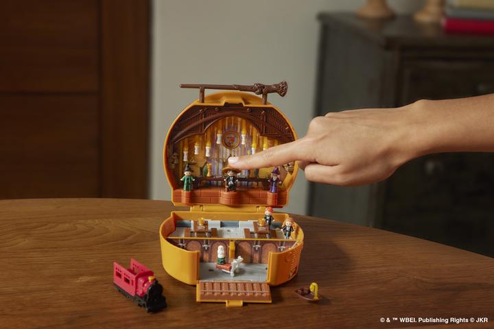 Image du produit Polly Pocket Coffret Harry Potter