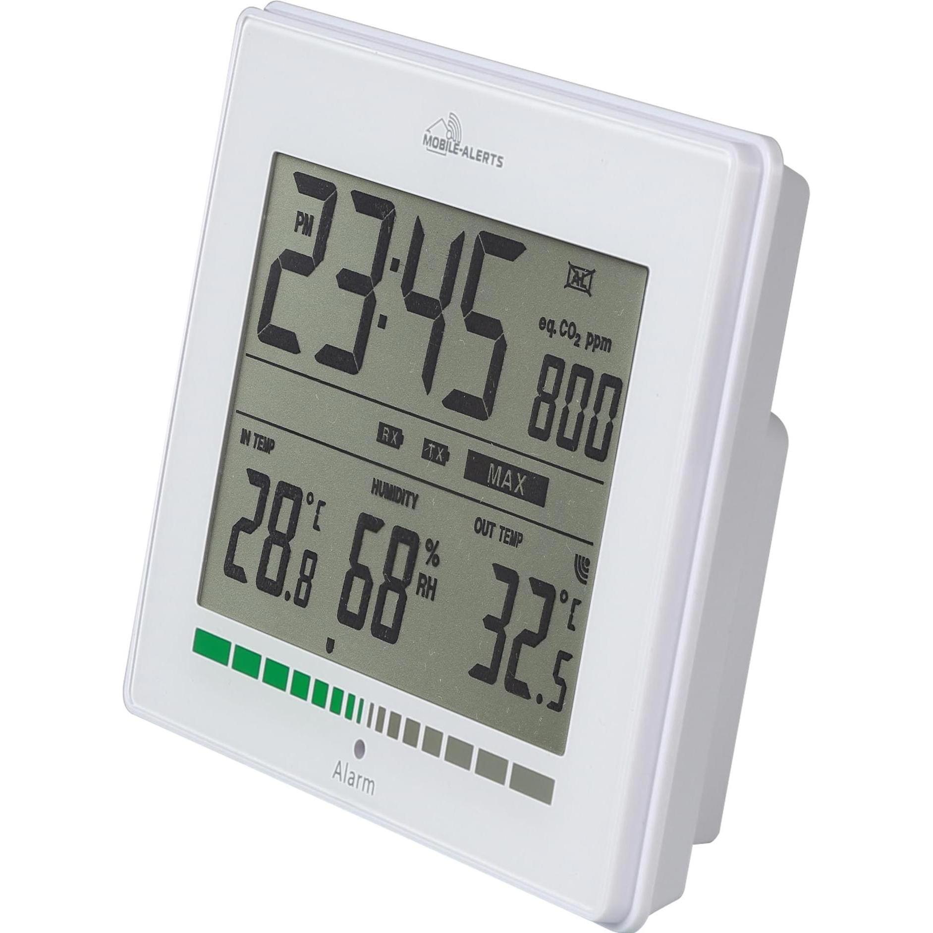 Thumbnail - Technoline MA10402, Wetterstation, Weiss