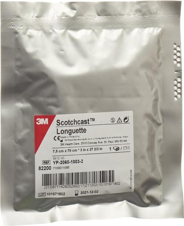 Immagine prodotto 3M Scotchcast Plus Longuette
