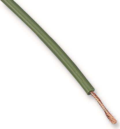 Actual product image Lapp Strand H05V-K 1 x 1 mm² Green 45 (100 m)