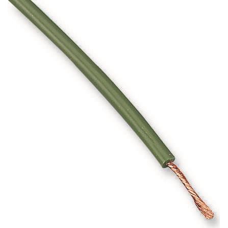 Lapp, Kabelleitung, Litze H05V-K 1 x 1 mm² Grün 45 (100 m)