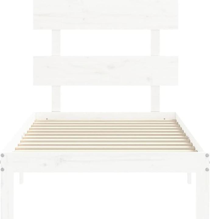 Image du produit vidaXL Bettgestell (90 x 190 cm)