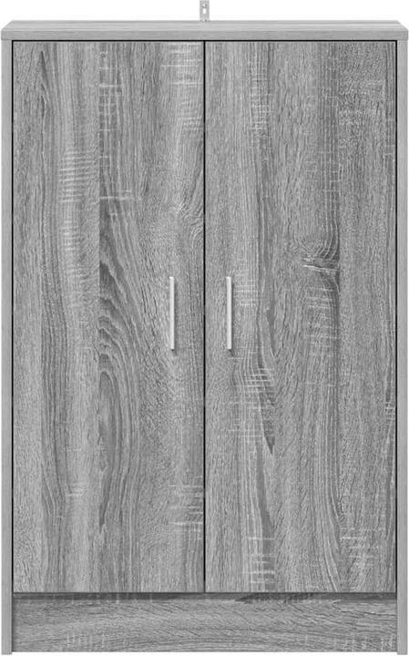 Actual product image vidaXL Jakob (60 x 35 x 92 cm)