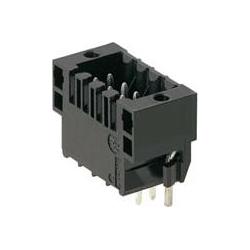 Weidmüller, Pinza, Connettore PCB Weidmller nero 1795250000 Contenuto: 48 pezzi (1795250000)