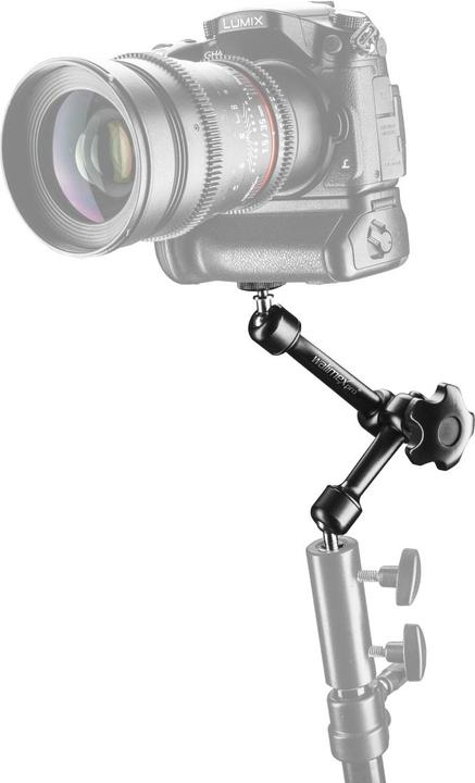 Immagine prodotto Walimex Braccio articolato 18 Combi Spigot (Pellicola protettiva)