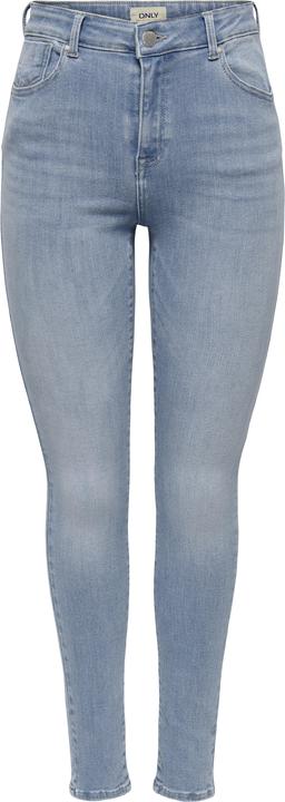 Produktbild Only ONLPower Mid Push Skinny Fit Jeans (32)