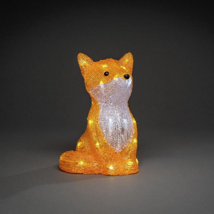 Image du produit Konstsmide LED Fuchs 32 LED outdoor