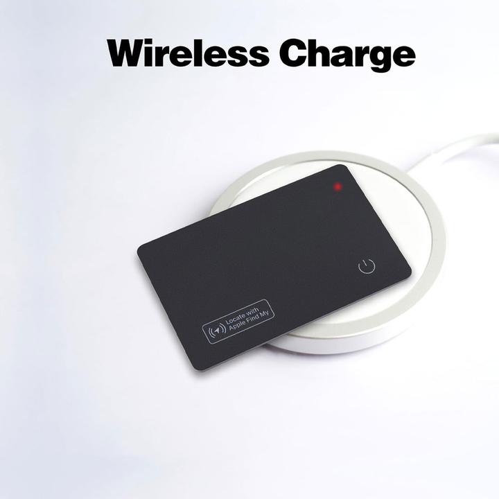 Produktbild Deltalabs Wallet Bluetooth Keyfinder, Smart Tracker Karte (iOS)