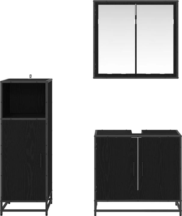 Produktbild vidaXL Badezimmer Sets