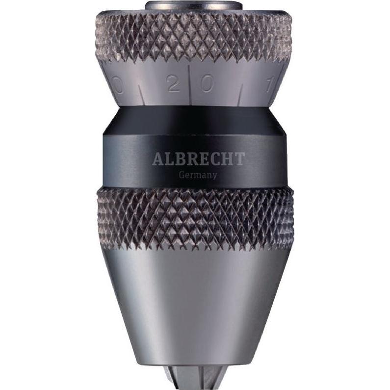 Albrecht, Zubehör Maschine, Mini-Bohrfutter