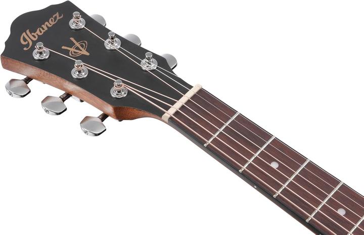 Produktbild Ibanez VC44-OPN Acoustic Guitar (Westerngitarre, Steg: Nandú, Decke: Mahagoni (laminiert), Boden & Zargen: Mahagoni (laminiert), Hals: Mahagoni, Griffbrett: Nandú)
