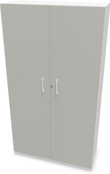 Immagine prodotto Narbutas Scelta armadio con porta a battente (100 x 40 x 182 cm)