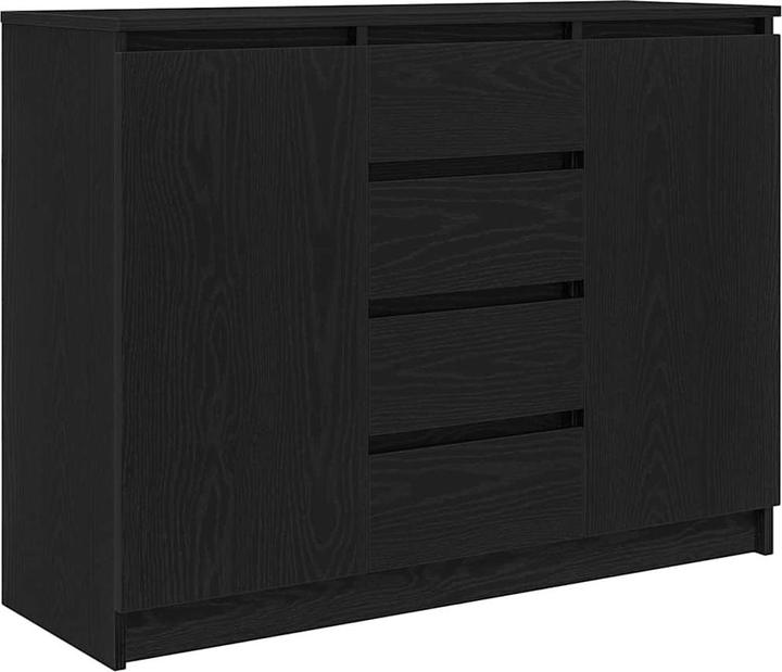 Black oak look