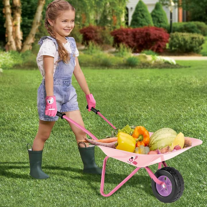 Produktbild Yorfull Schubkarrenset für Kinder