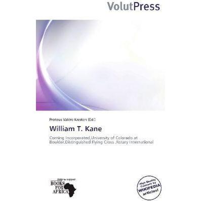 William T. Kane, Fachbücher von Proteus Valère Kresten