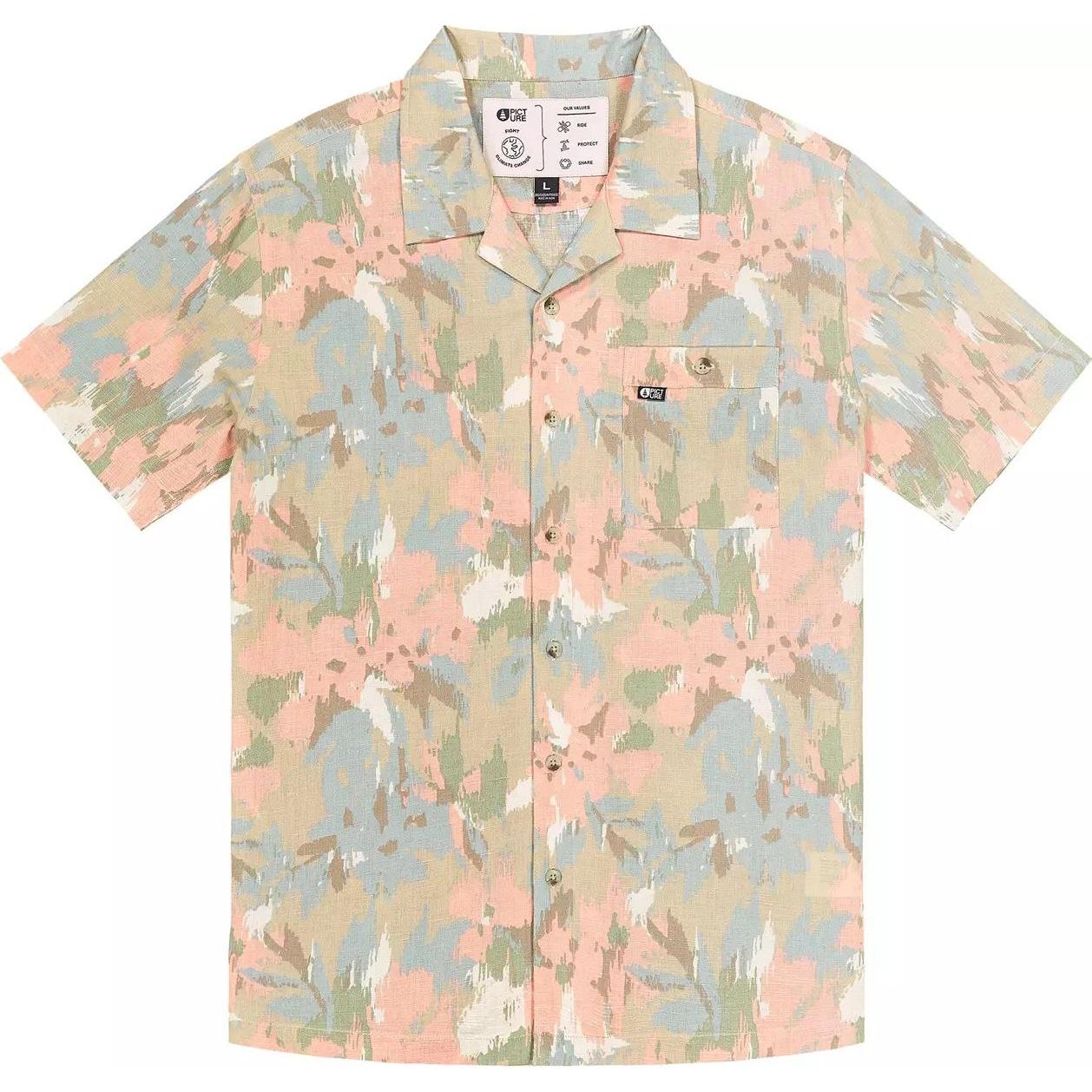 Thumbnail - Picture, Herren, Hemd, Mokara Shirt Men, (L)
