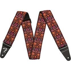 Fender Festival Strap, Red, Zubehör Instrumente, Rot