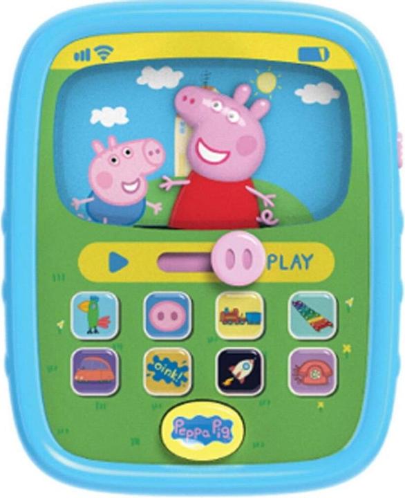Produktbild Peppa Pig Tablet (905-1500029) (Chinesisch)