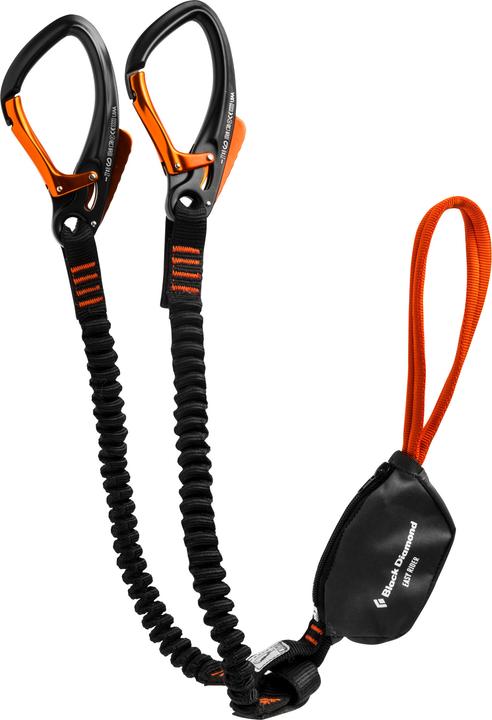 Actual product image Black Diamond Easy Rider Via Ferrata Set