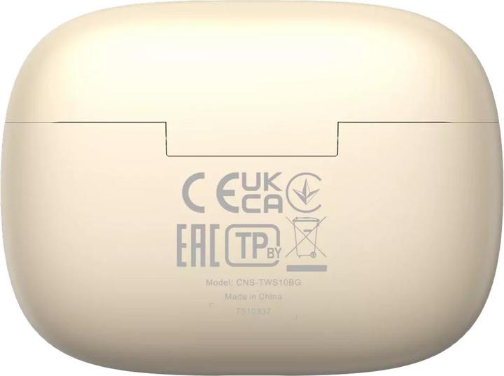 Actual product image Canyon TWS-10, On Go, 10 ANC, True Wireless Bluetooth in-ear headphones, charging station in (ANC, 0.83 h, Wireless)