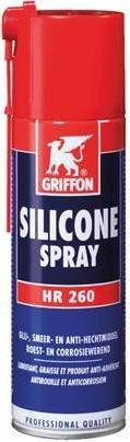 Griffon GRASSO DI SILICONE - 300 ml