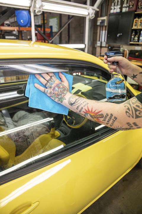 Immagine prodotto Meguiar's perfetta chiarezza (710 ml)