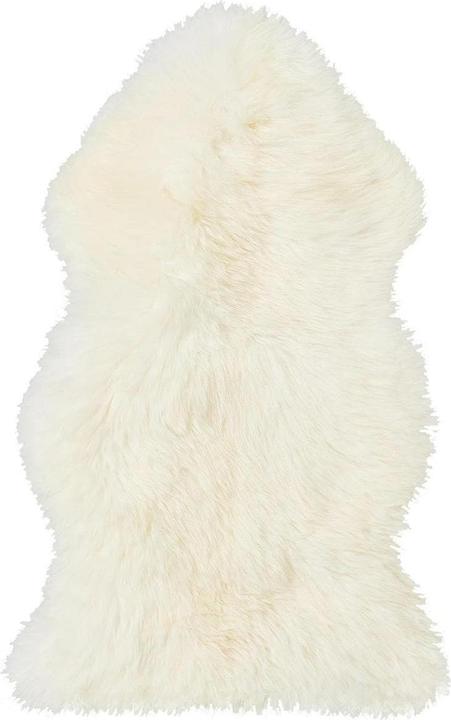 Zewi Borregos lambskin white (95 cm)
