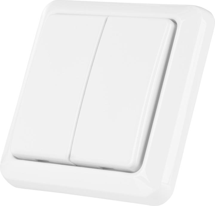 Produktbild Trust Funk Serien Wandschalter AWST8802
