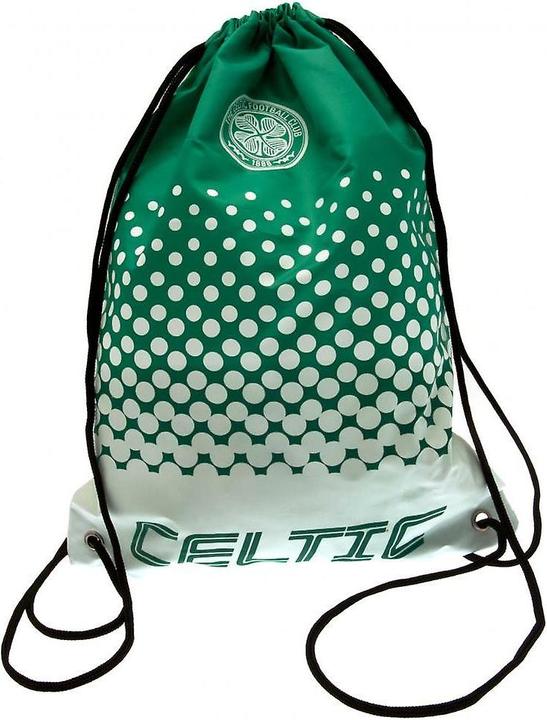 Produktbild Celtic FC Fade Kordelzug Tasche