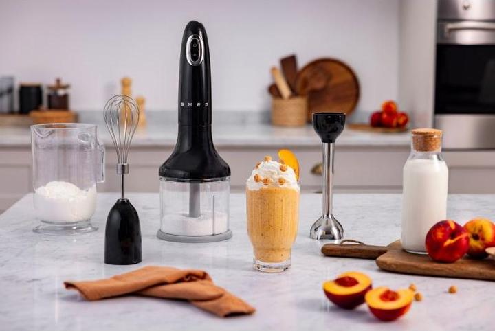 Produktbild Smeg HBF03BLEU Stabmixer