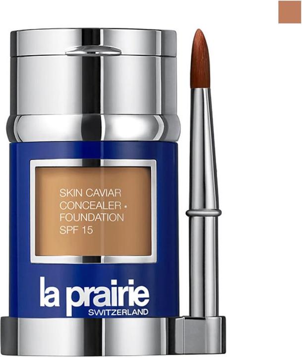 Image du produit La Prairie Fond de teint anti-cernes Skin Caviar SPF 15 (Beige couchant)