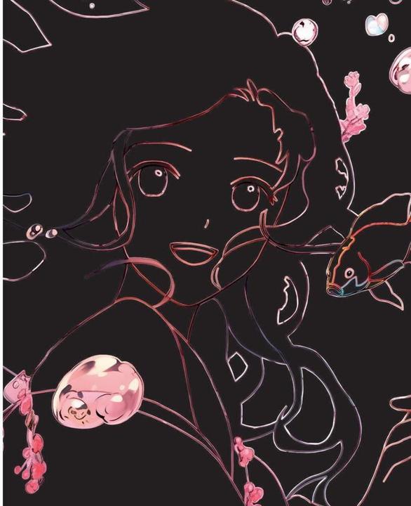 Produktbild Mein Kritzel-Kratzel Buch Manga