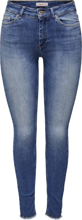 Actual product image Only Onlblush Mid Sk Ank Rw Dnm Rea1319 Noos (30)