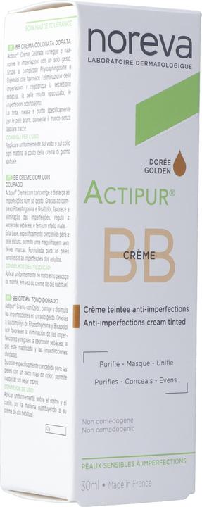Produktbild Noreva BB Creme gold