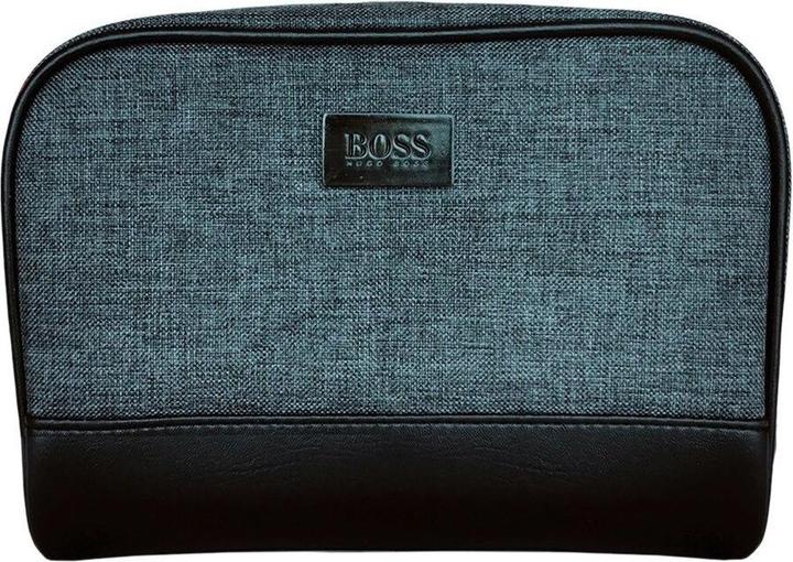 Produktbild Hugo Boss Boss Bottled Tonic Toiletry GWP Bag Grau