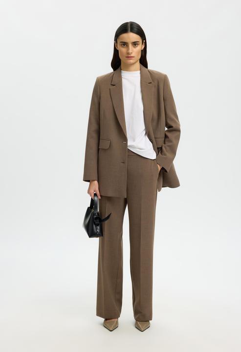 Immagine prodotto Selected Elegante Hose mit weitem Bein (36)