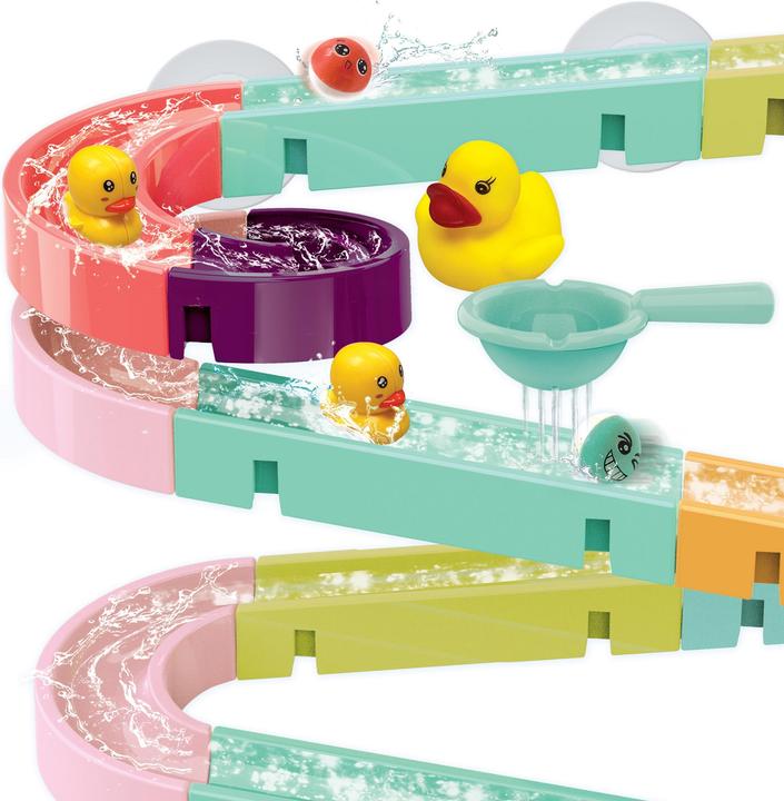 Produktbild Totally Splash Badewannenrutschbahn