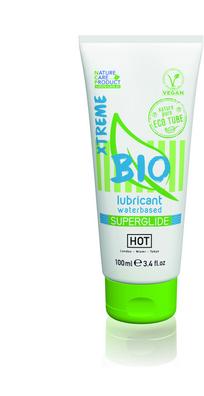 Produktbild HOT Bio Superglide Xtreme (100 ml)