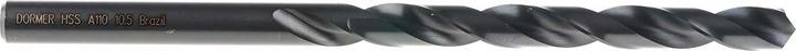 Produktbild Dormer Spiralbohrer HSS 10,5mm A110 (10.5 Millimeter)